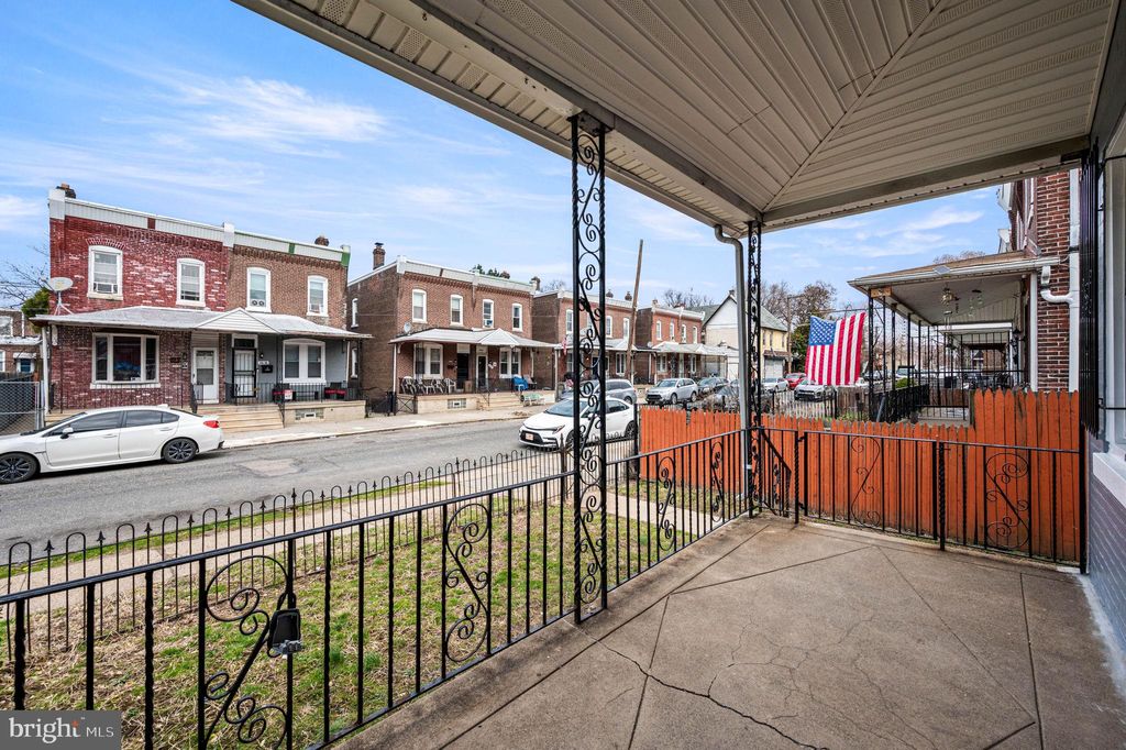 Photo of 6629 Hegerman Street, PHILADELPHIA, PA 19135 (MLS # PAPH2596840)