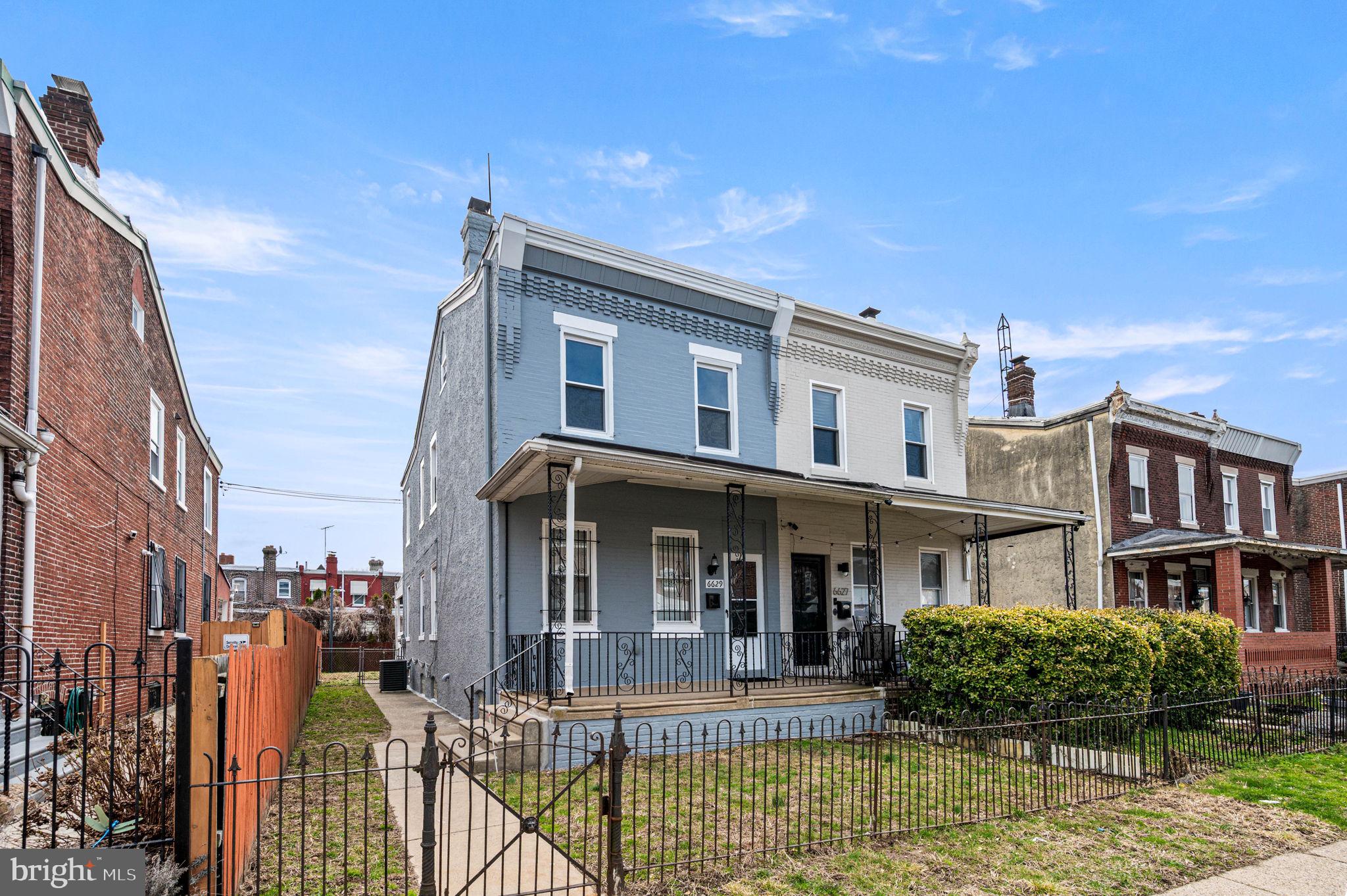 TACONY - Residential