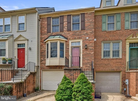 Townhouse For Sale - 14122 Oakpointe Drive<br/> Prince Georges County, LAUREL, MD 20707