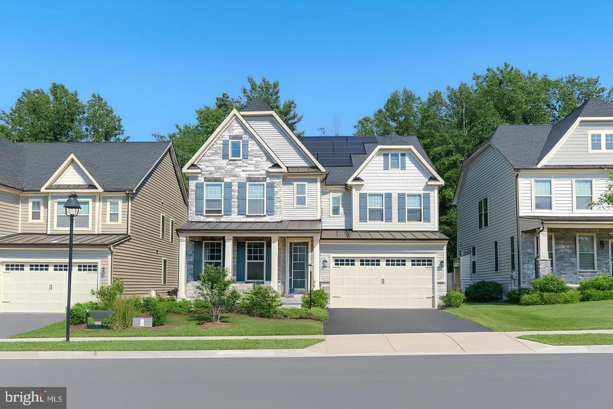 Stunning Single-Family Home in the Highly Sought-After Lake Linganore at Oakdale Community

Welcome to this exceptional, meticulously maintained home located in the heart of the desirable Lake Linganore at Oakdale community. With its impressive curb appeal and beautifully cared-for interior, this home is truly move-in ready and waiting for you to make it your own.

Step inside to discover a spacious and thoughtfully designed open floor plan, featuring generous closet space and abundant storage throughout—perfect for modern living. A dedicated private office offers the ideal setting for working remotely, studying, or managing day-to-day tasks from the comfort of home.

The centerpiece of the home is the stunning eat-in kitchen, complete with premium stainless steel appliances, elegant quartz countertops, and an oversized island with plenty of seating—perfect for cooking, gathering, and entertaining. The kitchen flows seamlessly into the inviting living area, creating a warm and welcoming space for family and guests.

Just off the kitchen, step outside to the beautiful patio views of lush woodlands and scenic nature trails. It's the perfect setting for peaceful mornings with coffee or relaxing evening gatherings.

Upstairs, the luxurious owner’s suite offers a tray ceiling, serene nature views, dual walk-in closets, and a spa-inspired bathroom designed for comfort and relaxation. The additional bedrooms are generously sized and offer convenient access to both private and shared bathrooms.

The finished basement provides even more versatile living space—ideal for a home theater, fitness room, recreation area, or whatever suits your lifestyle. You'll also appreciate the ample indoor storage available.

Located in a rapidly growing and vibrant area, this home is just minutes from top-rated schools, restaurants, shopping, grocery stores, and professional services. Commuters will enjoy convenient access to major routes, while residents benefit from all the incredible amenities Lake Linganore has to offer—including community pools, a private lake with beach and boating, and miles of scenic nature trails.

Don’t miss this incredible opportunity to own a beautiful home in one of the region’s most desirable communities.