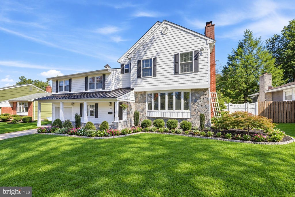 Photo of 847 Wayside Lane, HADDONFIELD, NJ 08033 (MLS # NJCD2128680)