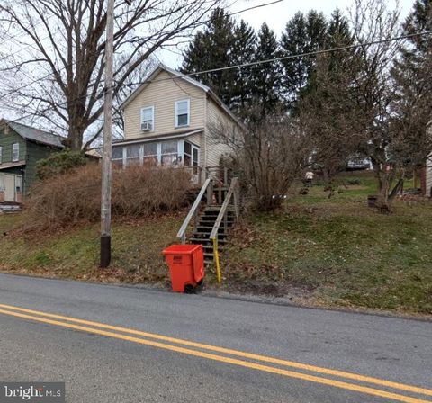 1356 MAIN STREET WINBURNE PA 16879