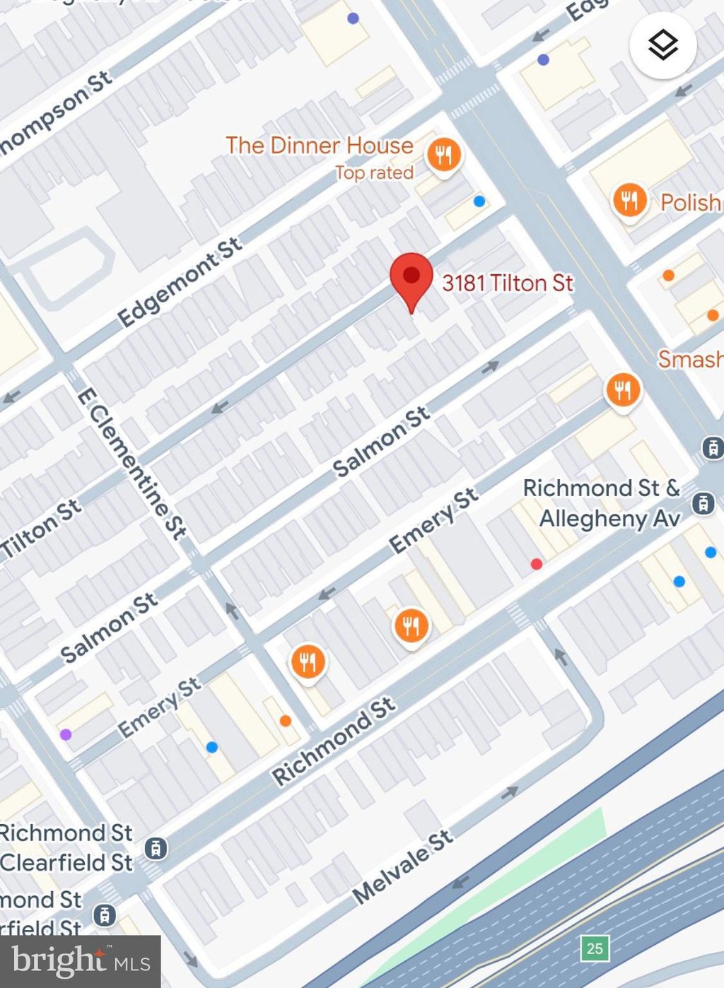 Photo of 3181 Tilton Street, PHILADELPHIA, PA 19134 (MLS # PAPH2547270)