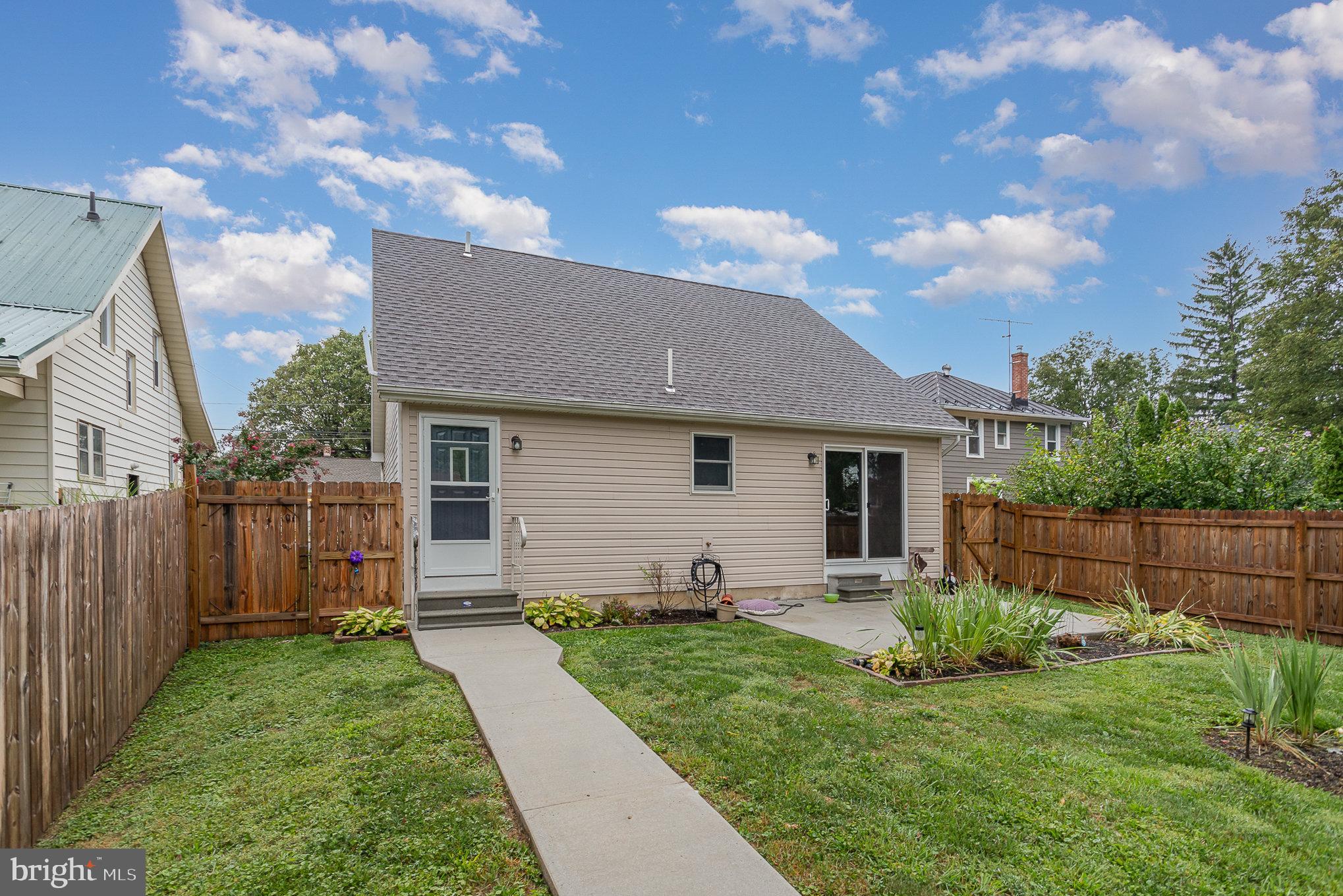 CARLISLE BOROUGH - Residential