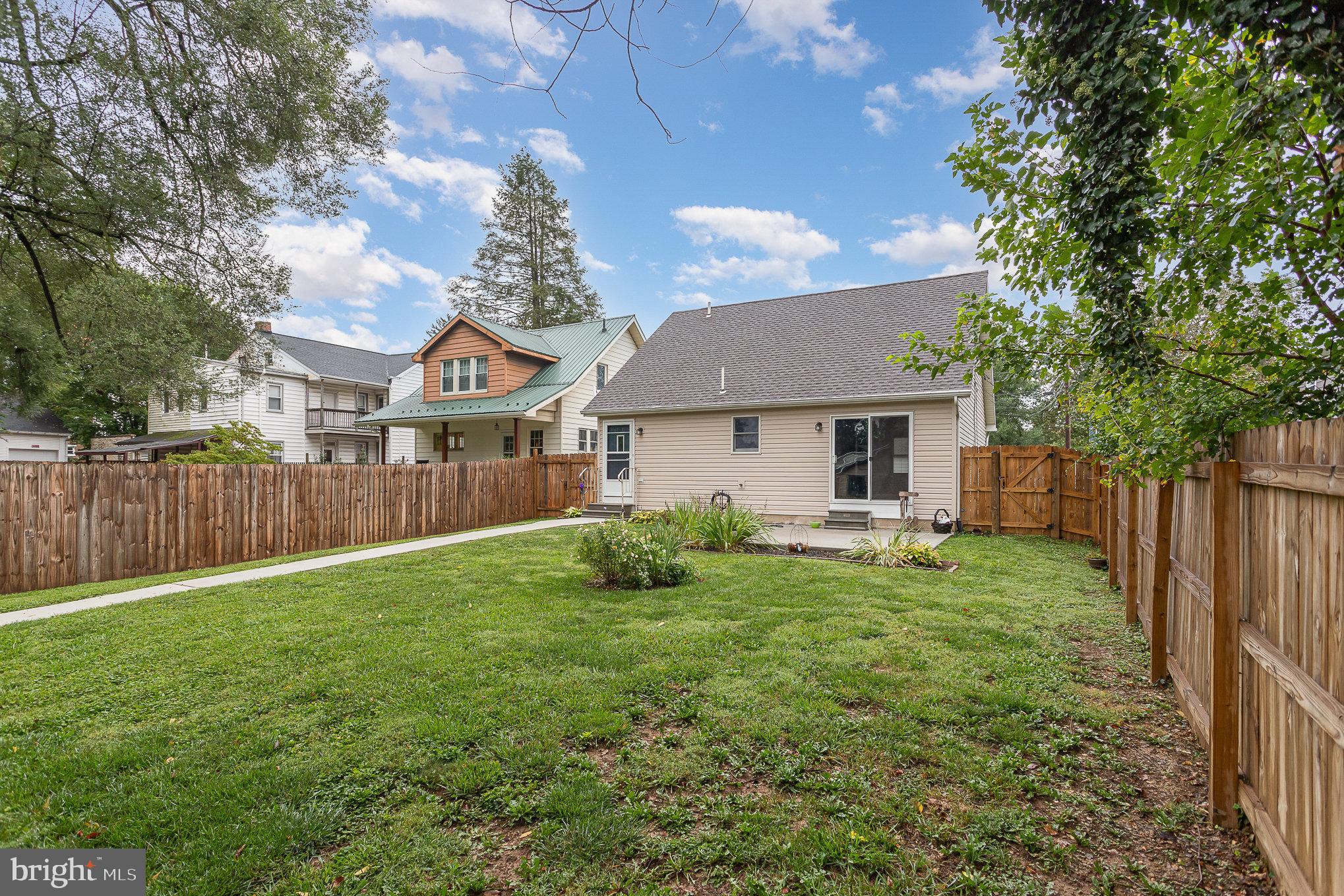 CARLISLE BOROUGH - Residential