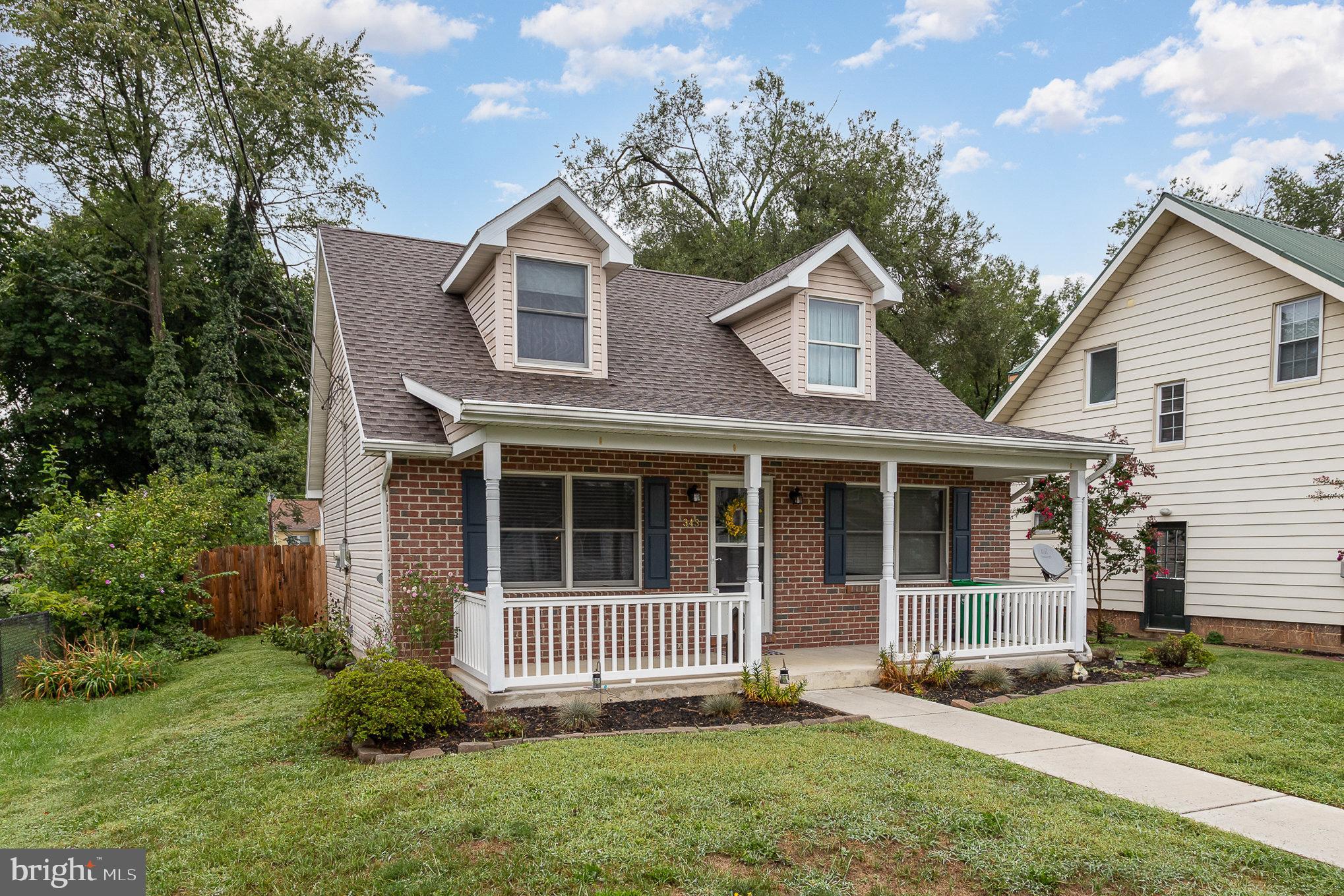 CARLISLE BOROUGH - Residential