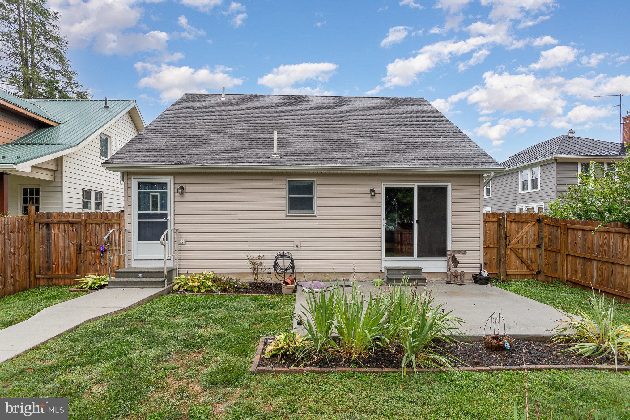 CARLISLE BOROUGH - Residential
