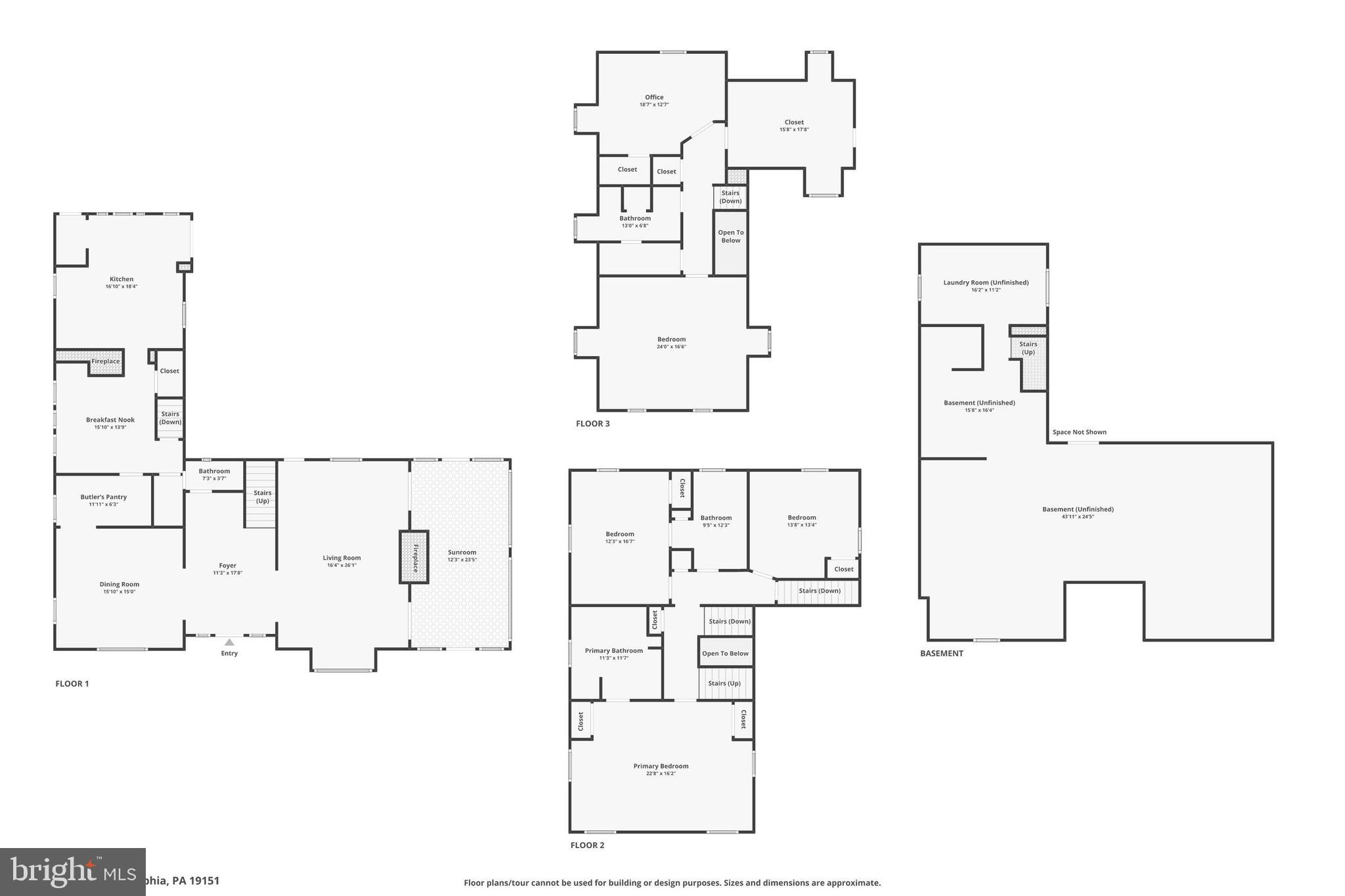 OVERBROOK FARMS - Residential