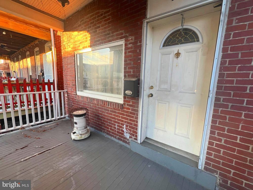 Photo of 28 Boone Street, CUMBERLAND, MD 21502 (MLS # MDAL2013626)