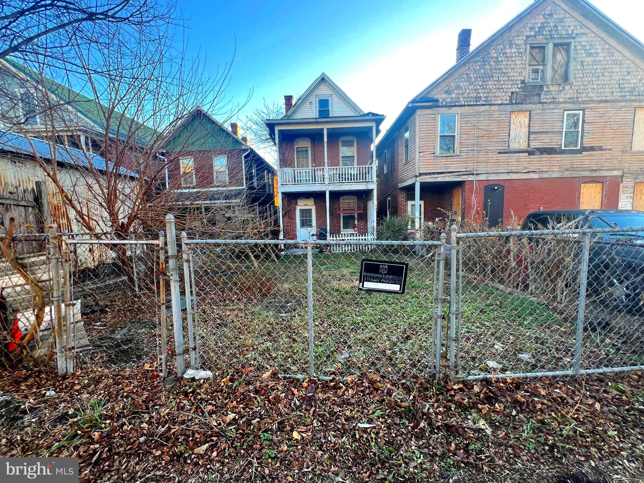 NONE AVAILABLE - Residential