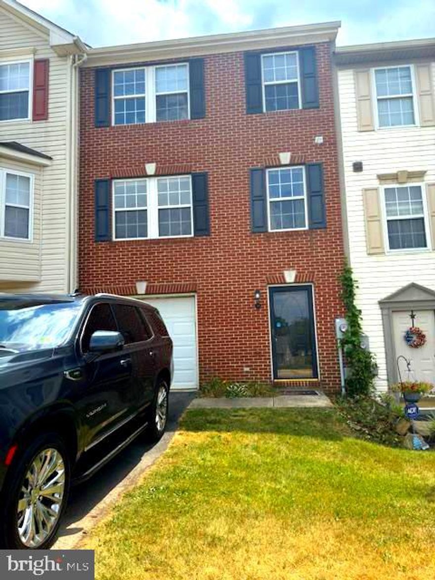 Welcome to your new home! This beautiful townhouse features 3 bedrooms and 2.5 bathrooms, providing ample space for comfortable living. Enjoy the convenience of a one-car garage and a lovely rear deck, perfect for relaxing and entertaining. Water Softener, washer and dryer also in the basement level could easily be converted into a room for more space as well. 

Utilities & Maintenance:
- Trash included in rent amount 
- Tenants responsible for electric, water, sewer, and yard maintenance

Requirements:
- Must pass credit and background check
- No prior evictions
- Proof of income required

For more information or to schedule a viewing, please call the listing agent. Don’t miss out on this fantastic rental opportunity!