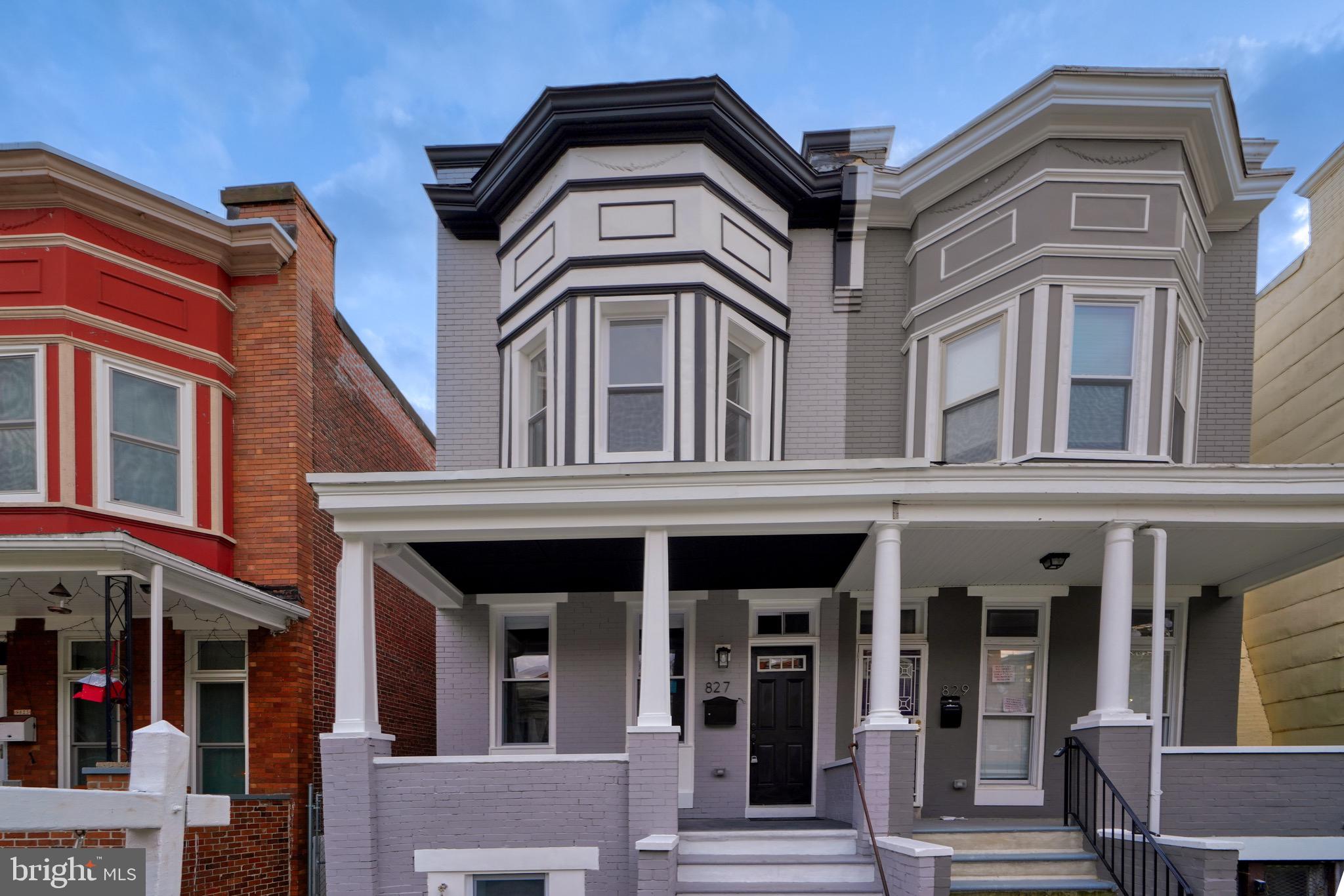 RESERVOIR HILL - Residential