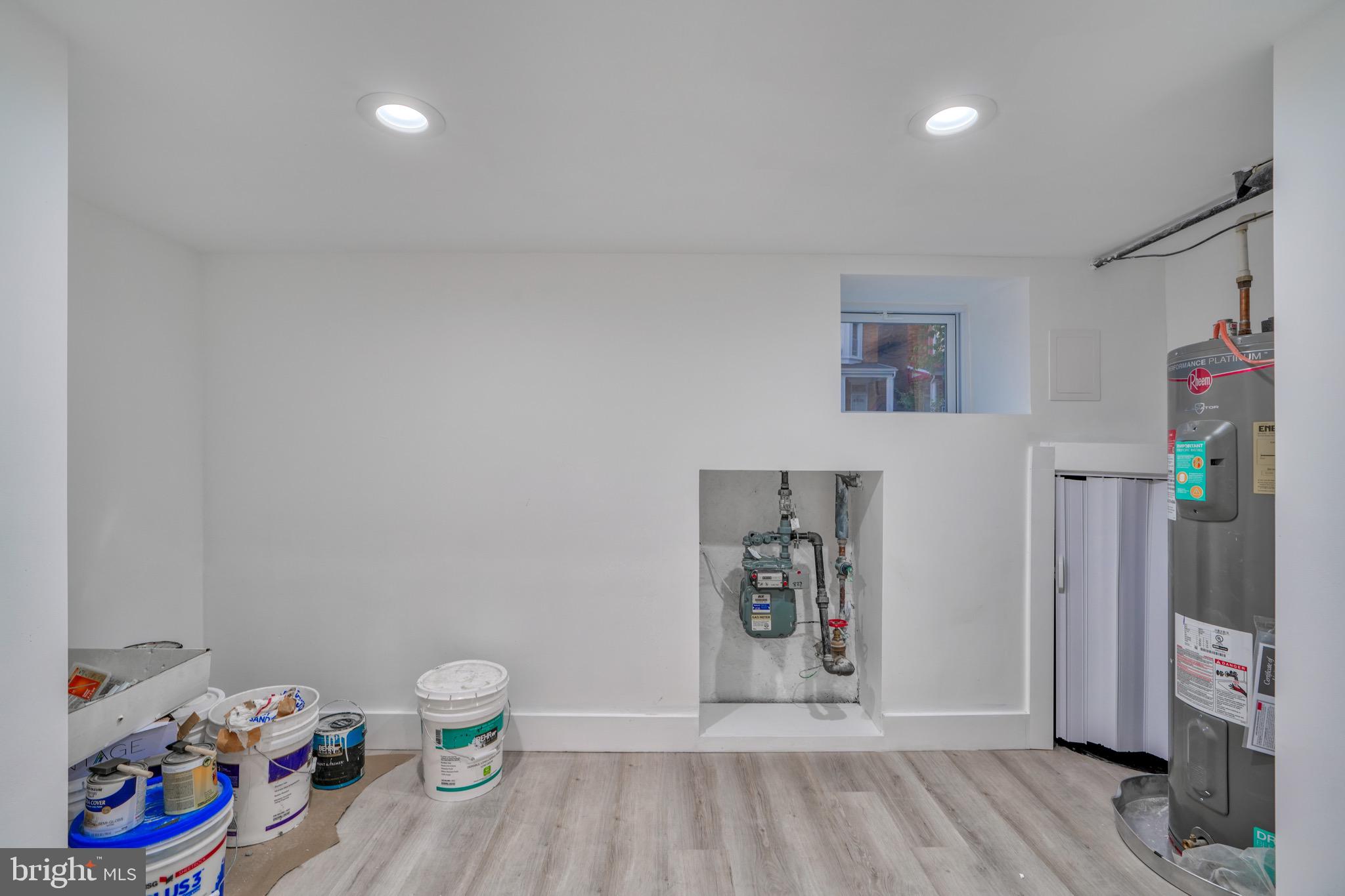 RESERVOIR HILL - Residential