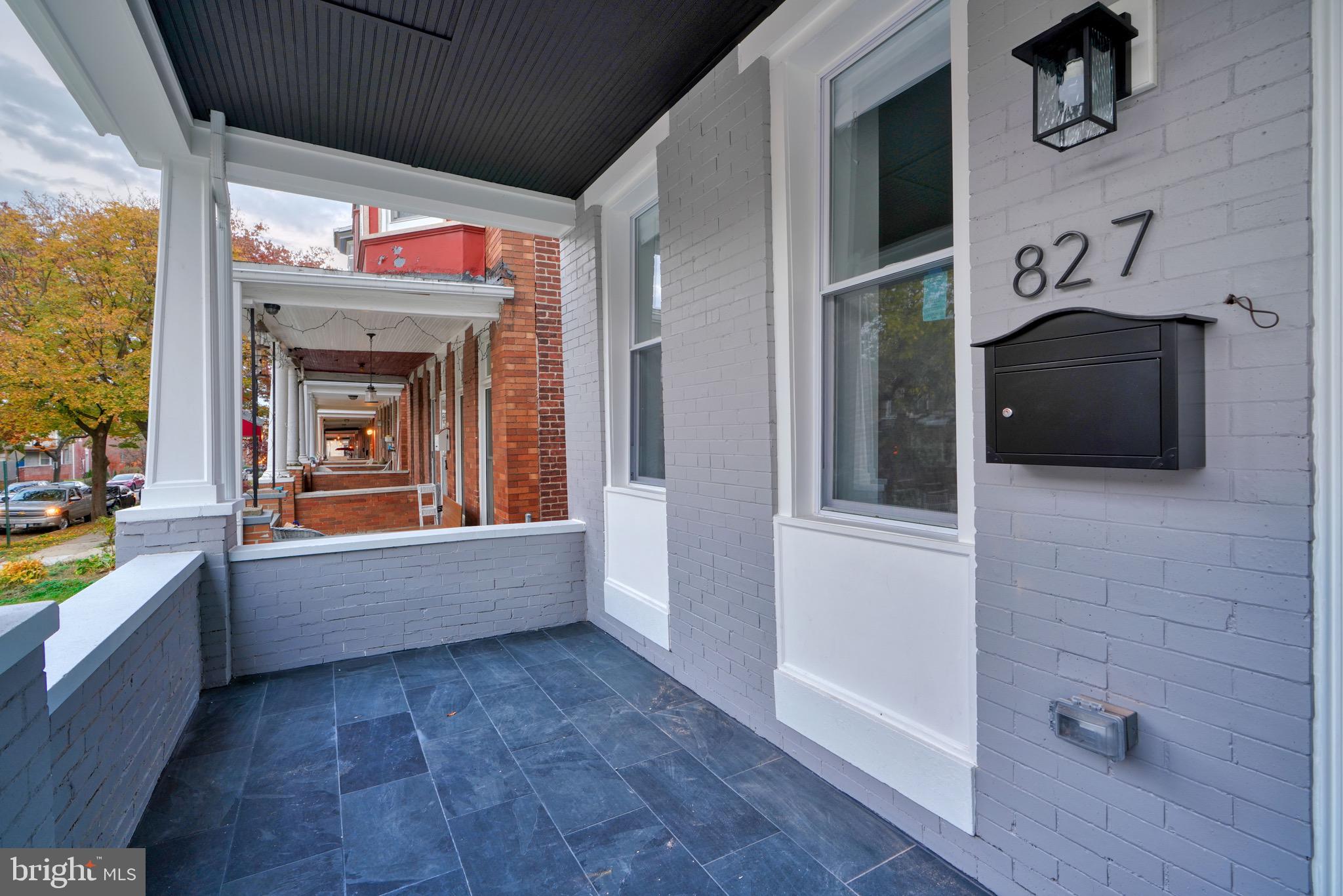 RESERVOIR HILL - Residential