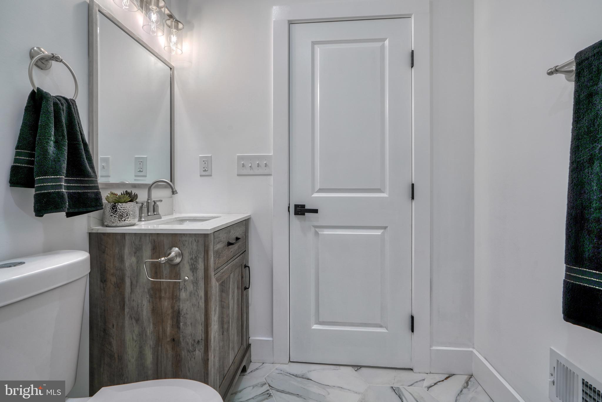 RESERVOIR HILL - Residential