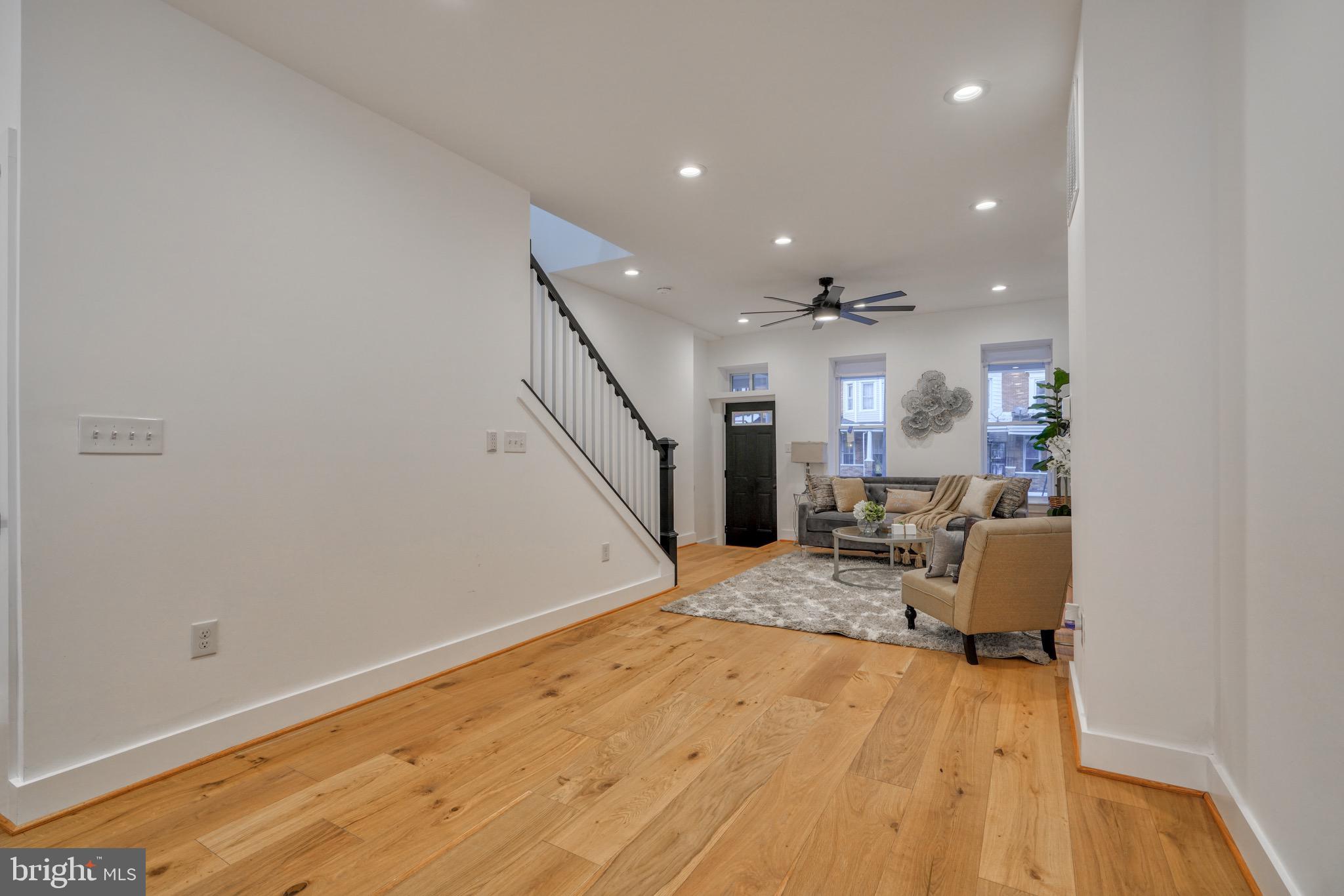 RESERVOIR HILL - Residential