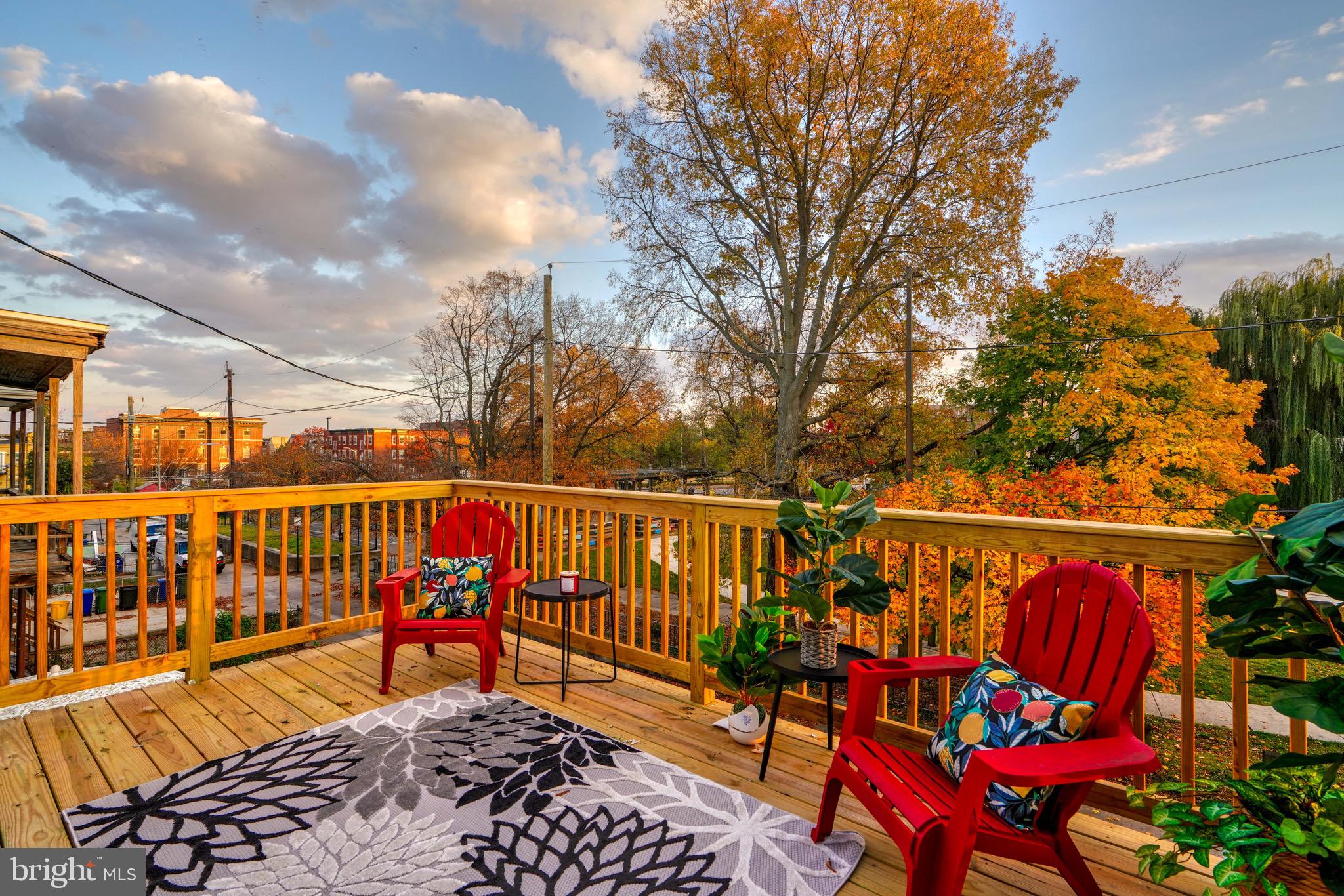 RESERVOIR HILL - Residential