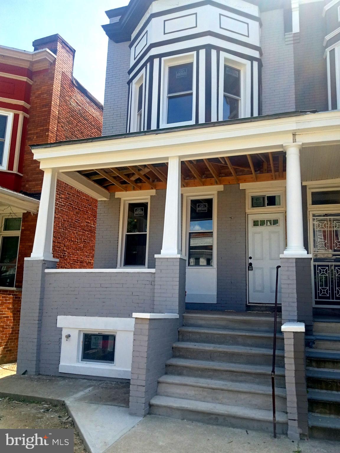 RESERVOIR HILL - Residential