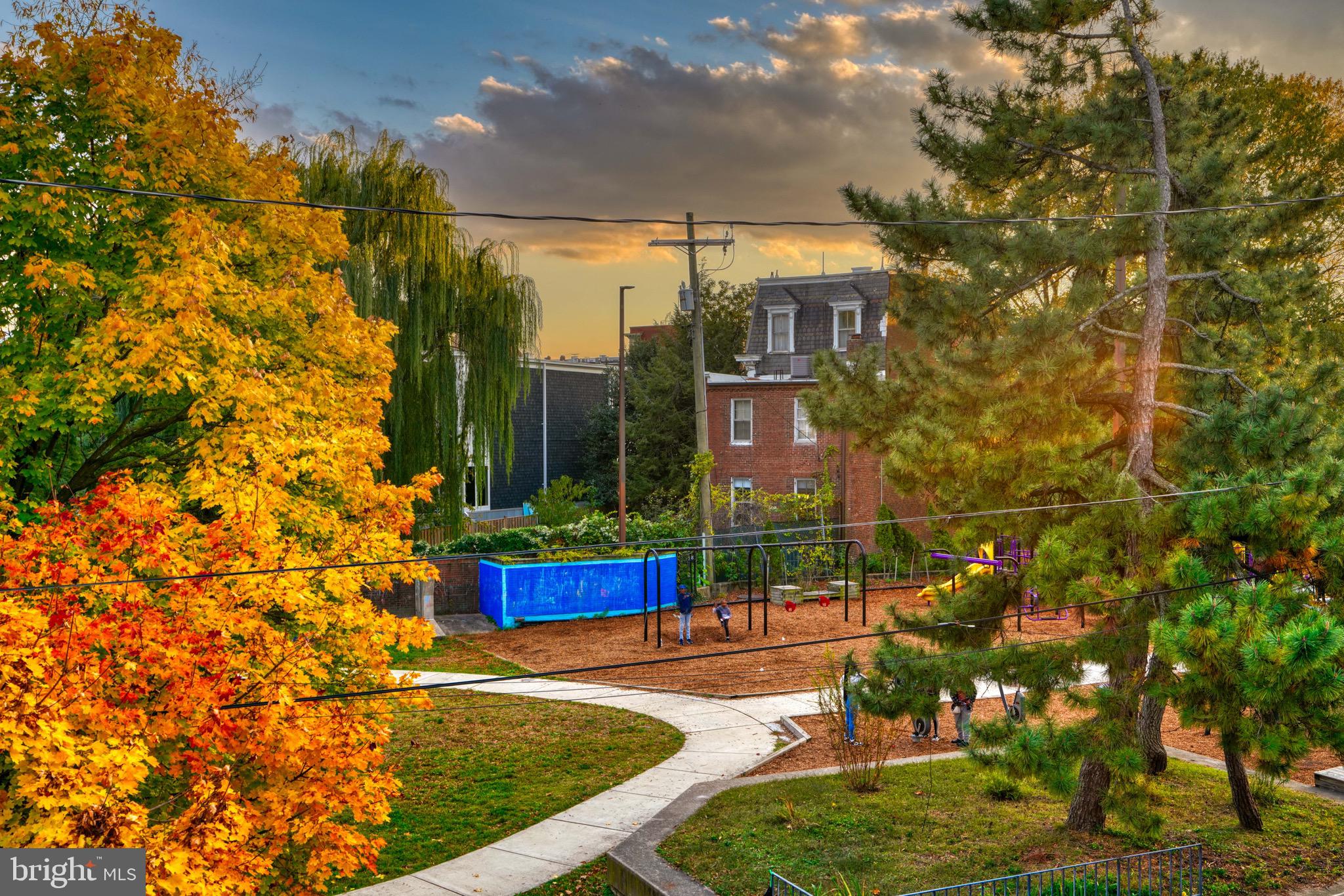 RESERVOIR HILL - Residential