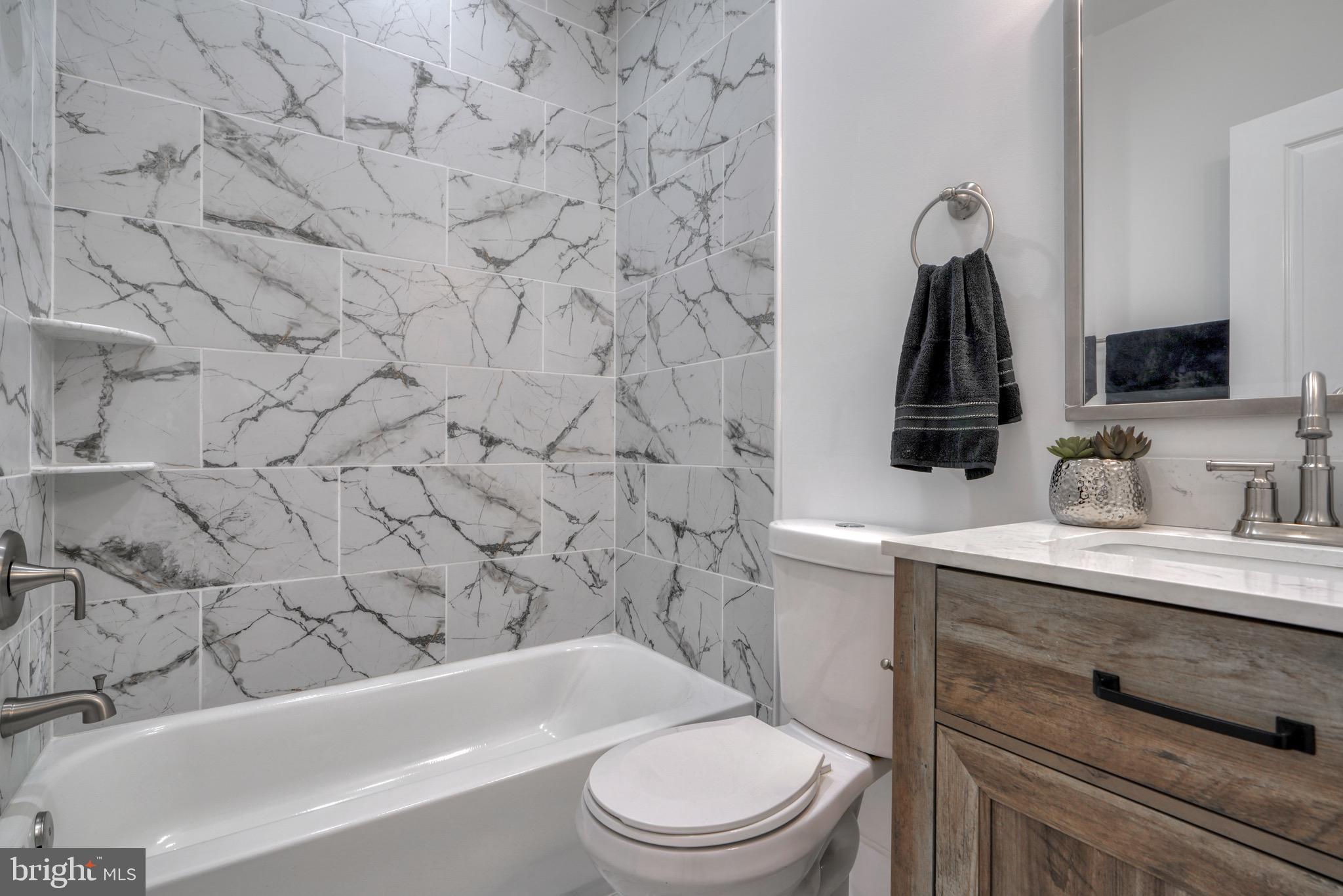 RESERVOIR HILL - Residential