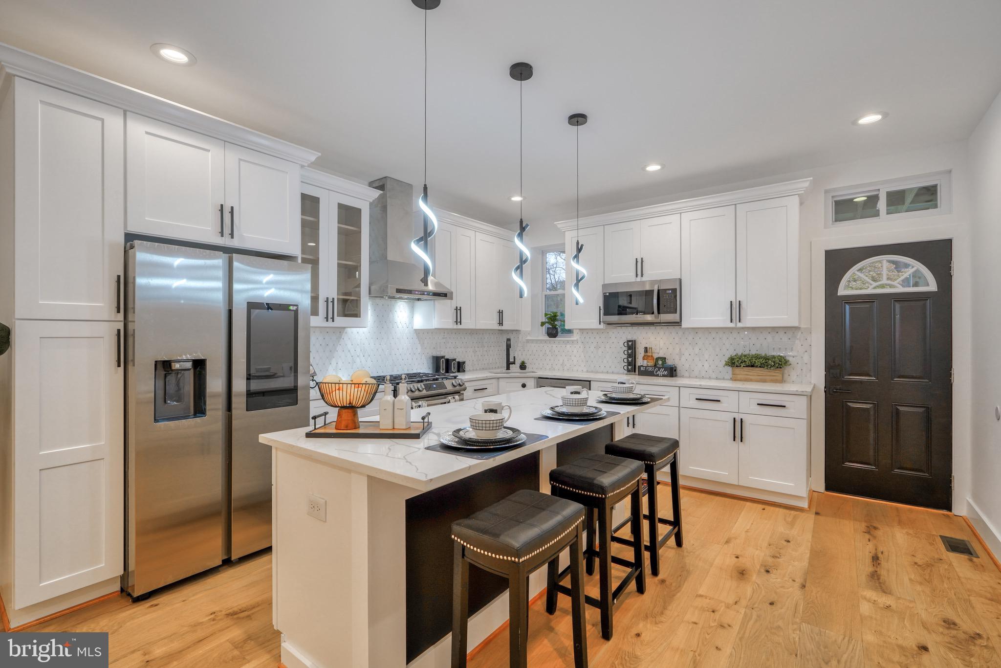 RESERVOIR HILL - Residential