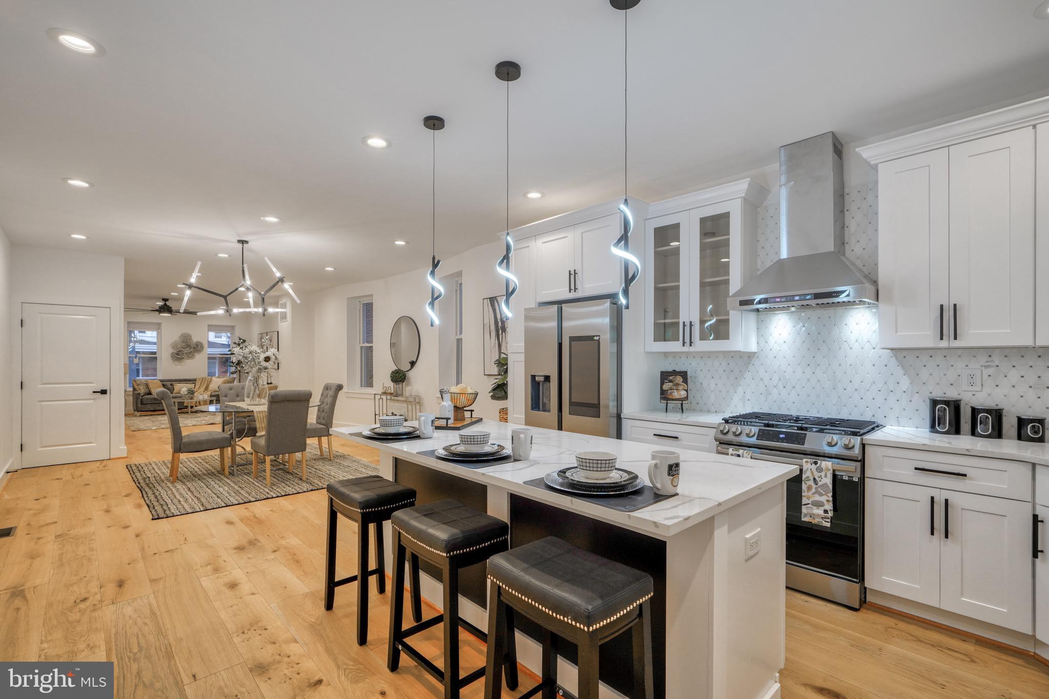 RESERVOIR HILL - Residential