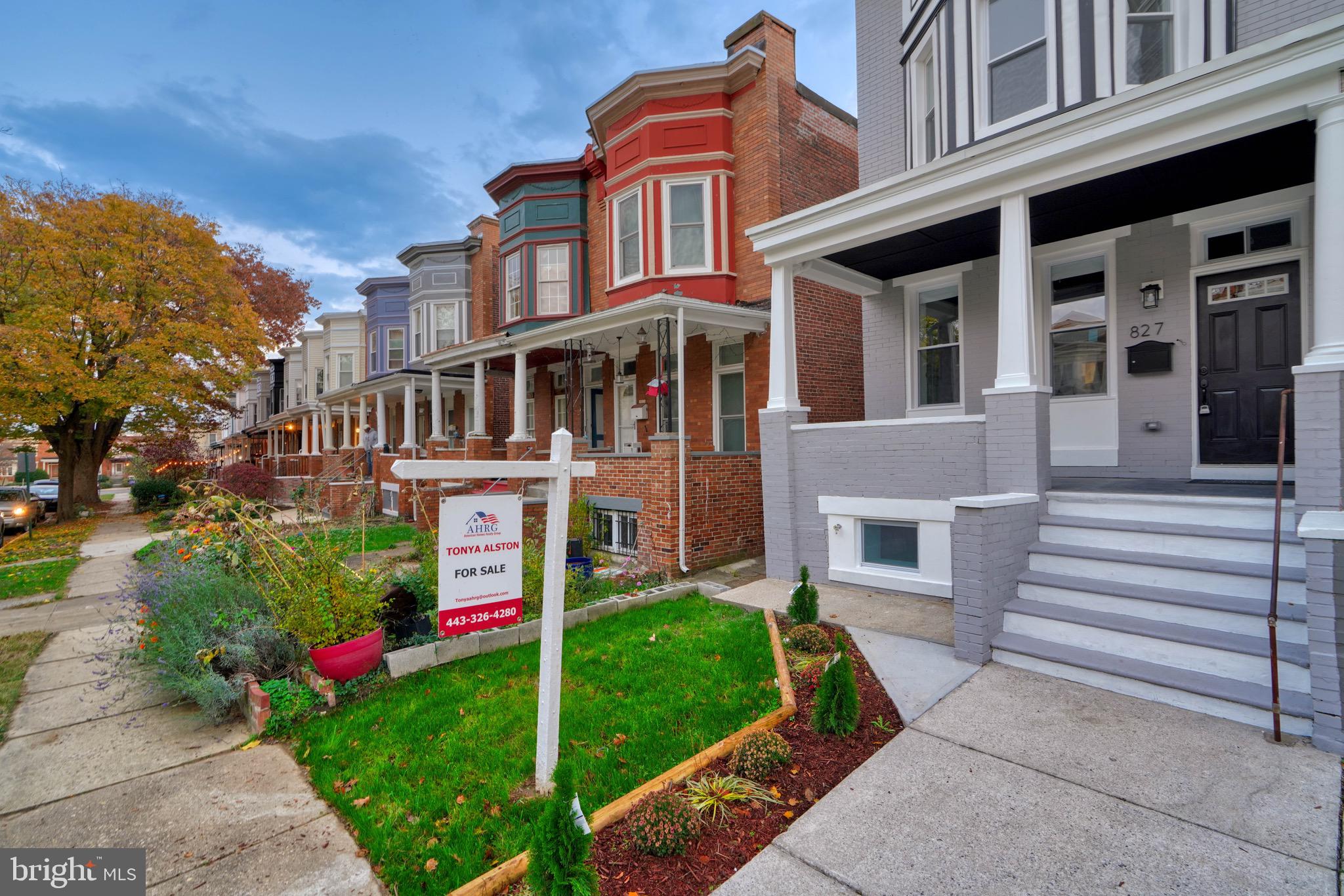 RESERVOIR HILL - Residential