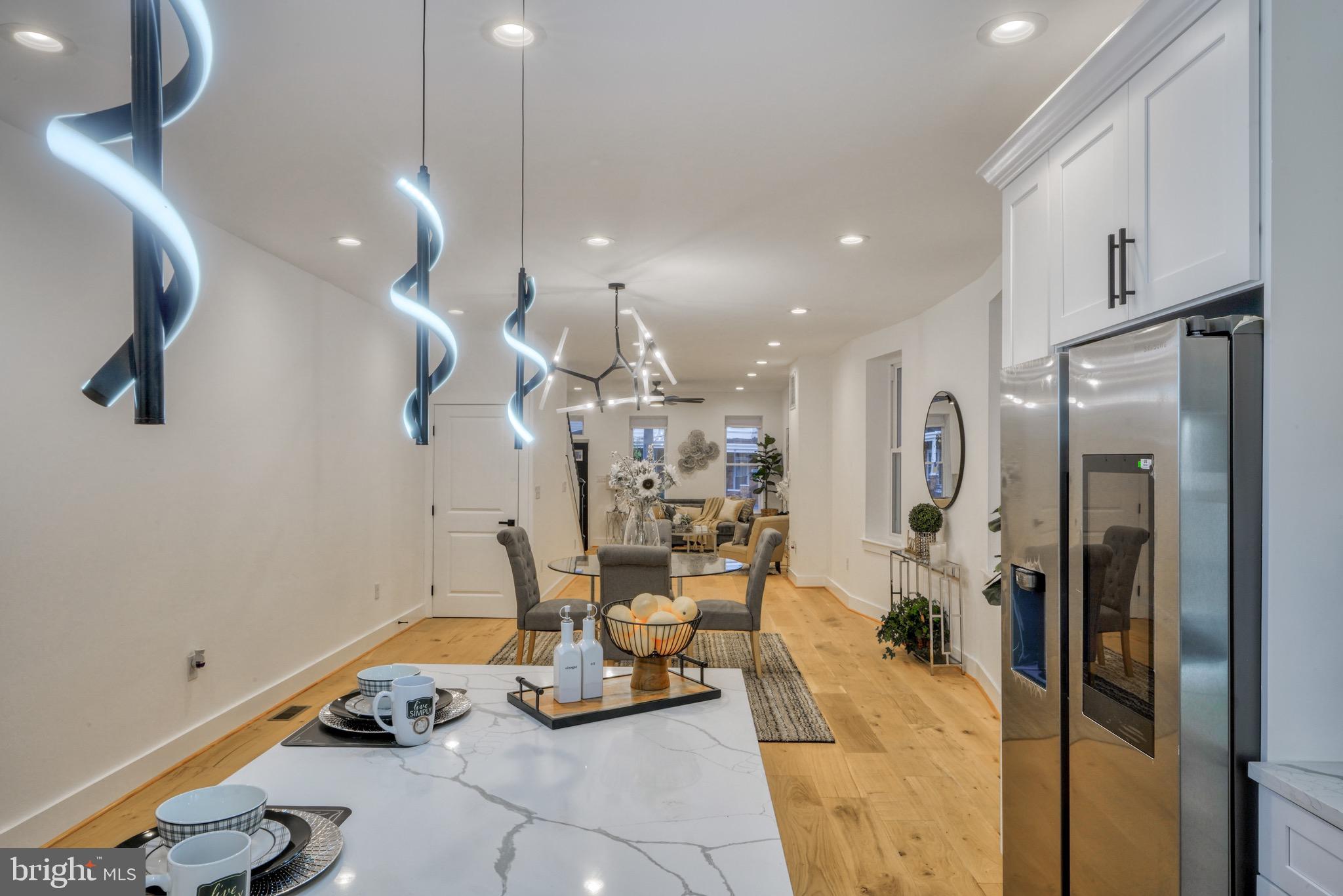 RESERVOIR HILL - Residential