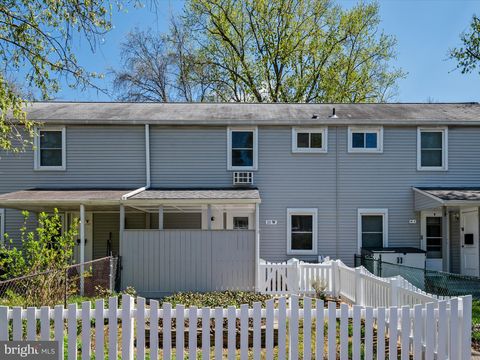 10 SOUTHWAY W GREENBELT MD 20770