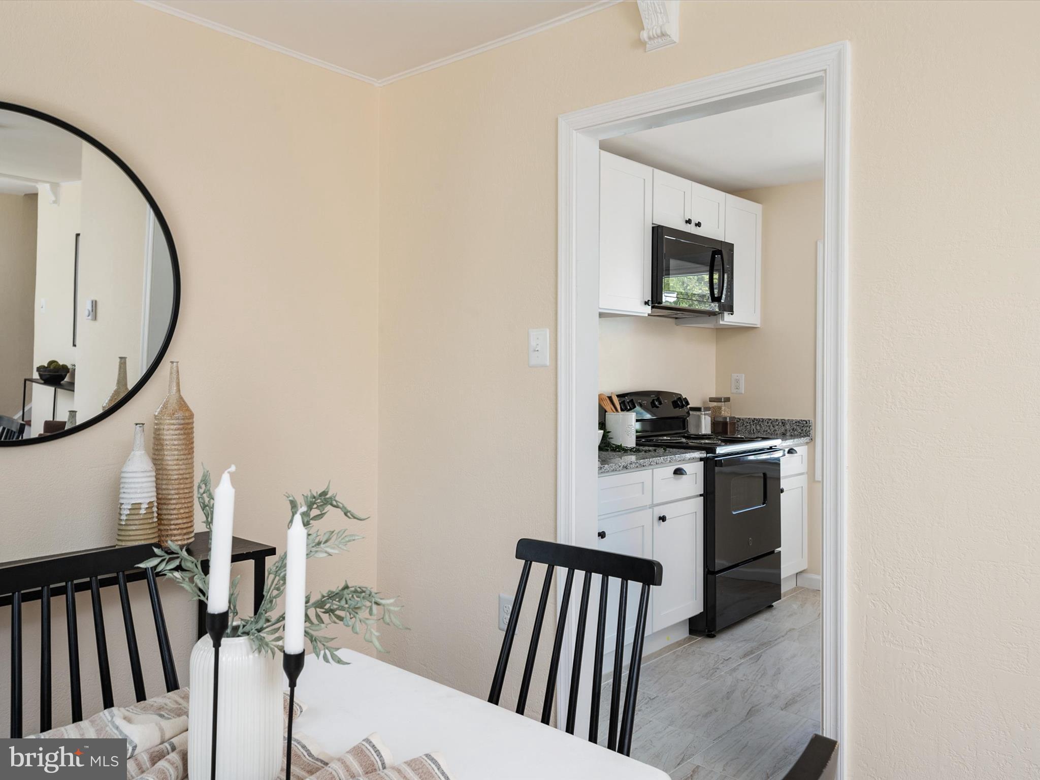Welcome to this beautifully updated 2-bedroom, 1-bathroom cooperative townhouse, perfectly nestled in one of the area's most desirable historic neighborhoods. This show-ready home blends timeless charm with modern convenience, featuring a brand-new kitchen and bathroom, all new appliances, and completely updated electric and plumbing systems throughout.
Step inside to discover a thoughtfully redesigned interior with contemporary finishes, while maintaining the warmth and character you’d expect from a classic townhouse. The bright and airy kitchen boasts sleek cabinetry, granite countertops, and stainless-steel appliances, ideal for both casual cooking and entertaining. The bathroom has been tastefully renovated with stylish tile-work and modern fixtures.
Enjoy a high-walkability lifestyle just steps from cafes, shops, parks, and local amenities. With easy access to major commuter routes and public transit, you’re just minutes from downtown Washington, DC—perfect for professionals, creatives, and anyone looking to blend city access with neighborhood charm.
Don't miss this rare opportunity to own a piece of history with all the perks of modern living.