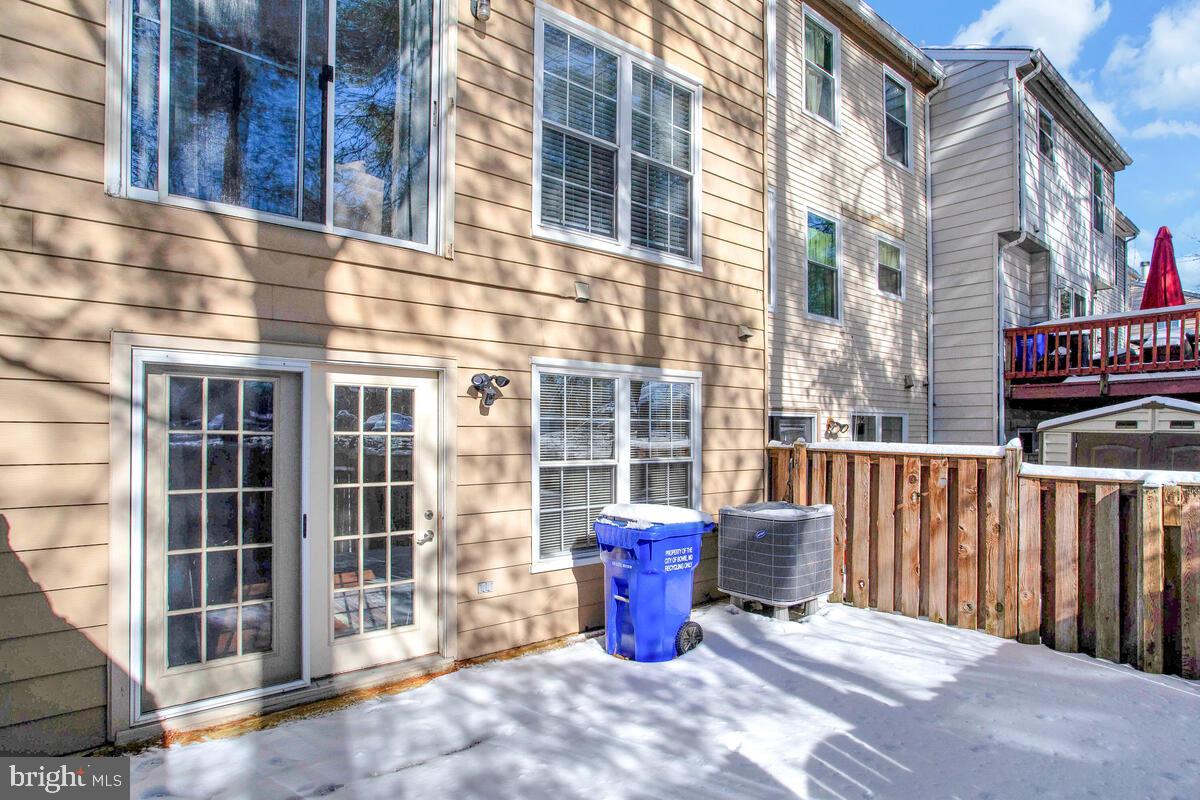 PRINCETON SQUARE PLAT FO - Residential