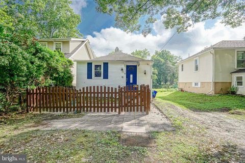 243 VAN HORN AVENUE CLEMENTON NJ 08021