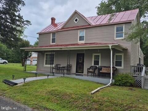 3248 CATLETT SCHOOL ROAD CATLETT VA 20119