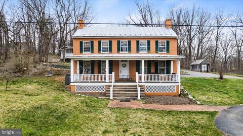 4781 SCRABBLE ROAD SHEPHERDSTOWN WV 25443