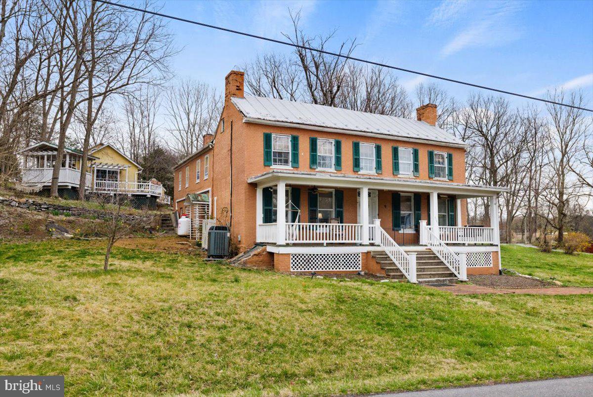4781 SCRABBLE ROAD
