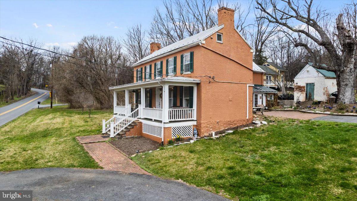 4781 SCRABBLE ROAD