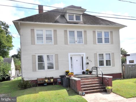 105 FRONT POCOMOKE CITY MD 21851