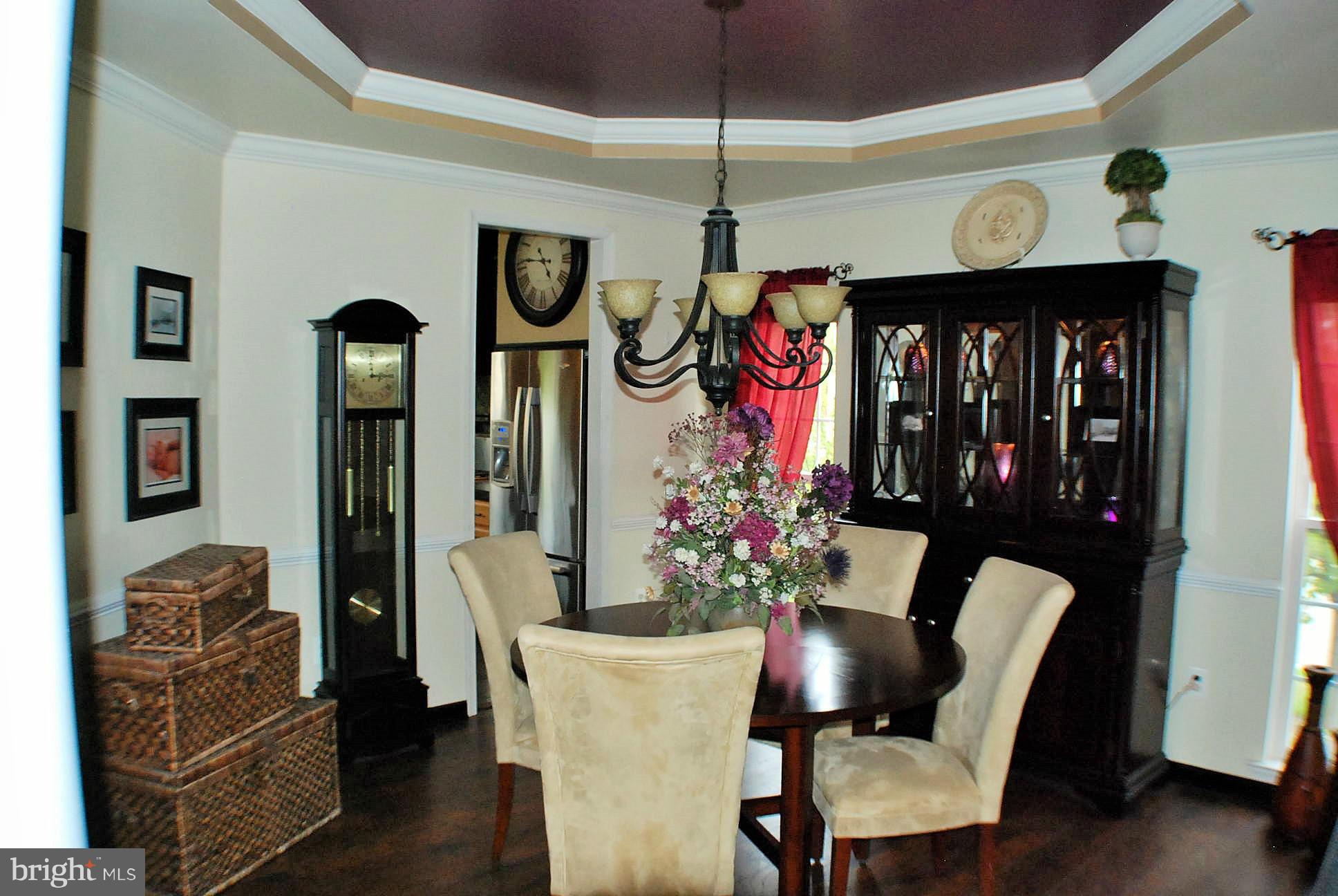 THE VILLAGE OF WASHINGTON TRAIL - Residential