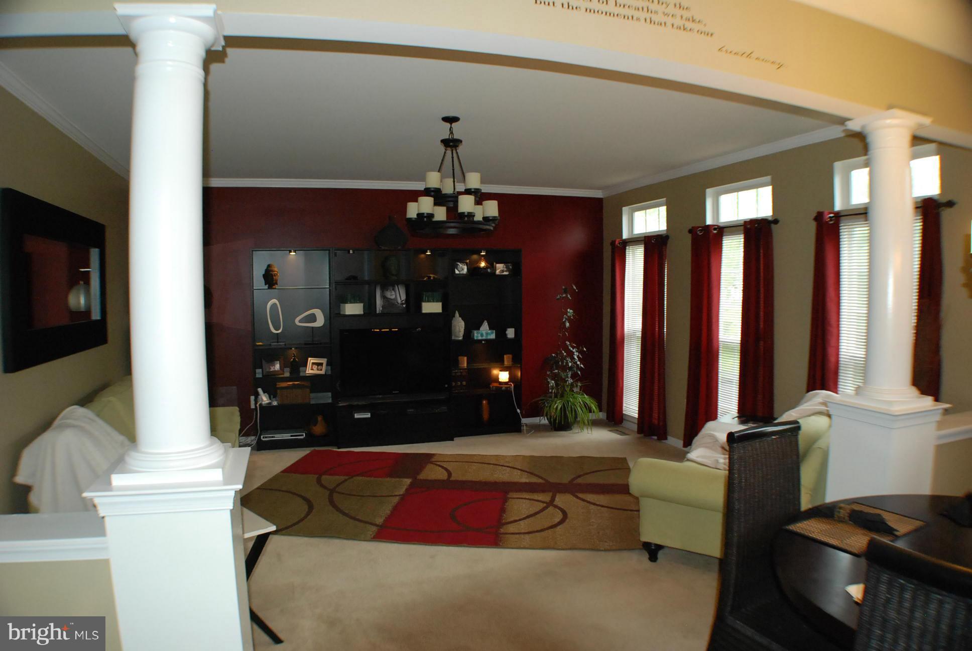 THE VILLAGE OF WASHINGTON TRAIL - Residential