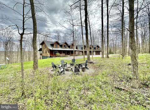 Homes For Sale - 948 Legeer Road<br/> Garrett County, GRANTSVILLE, MD 21536