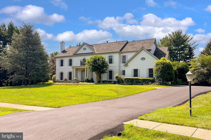 Offer deadline is Sunday 7/21 at 8 PM.   1.75 acres of privacy in sought after Langley HS Pyramid!! The large lot features flat lawn space,  huge deck, and views of mature trees. The foyer features 2 story ceilings with a curved staircase and wood floors throughout the main floor. The formal living room includes 1 of 3 fireplaces with built-in cabinets and book shelves. Extra room or study with dedicated closet and close access to powder room that could be converted to full bath.  Light and bright home all day with North and South facing views.  Large and light filled dinning room opens to kitchen.  Updated kitchen with with huge island and cabinet space, a coffee bar, and views of the sunroom over looking the rear deck, and yard that leads to covered porch for those light rainy days to enjoy the outdoors.  A centered 2 story great room with floor to ceiling windows, fireplace, and a bar with convenient access.  The main level also features a private powder room next to an extra room with closet, a large mud room, and a spacious laundry room with cabinets and counter space for folding. The upper level has all hardwood and high ceilings. The primary bedroom offers overlooking views of the rear backyard with matured trees, extra sitting room, and a renovated bath, a glass enclosed shower, and large walk in closet with custom cabinetry and shelving.  Also upper level offers one bedroom suite with private bath and 2 large bedrooms with Jack and Jill bath that has just been updated.  The lower level has been renovated with carpet flooring and offers a large bedroom with egress window,  Extra large game or kids room and a large open recreation room with exercise equipment that convey, family room space.   The lower level also offers a perfect Au pair suite or guest bedroom with the 5th bedroom and full bath. The huge unfinished storage area in basement is great for seasonal items or added closet for the room next to it.  Septic field is on the section of land away from the house, backyard is free to build future swimming pool.  Minutes to Tysons, Great Falls Village, Reston Town Center, shopping, dining and entertainment!  Close to major routes,  metro is less than 10 minutes away.