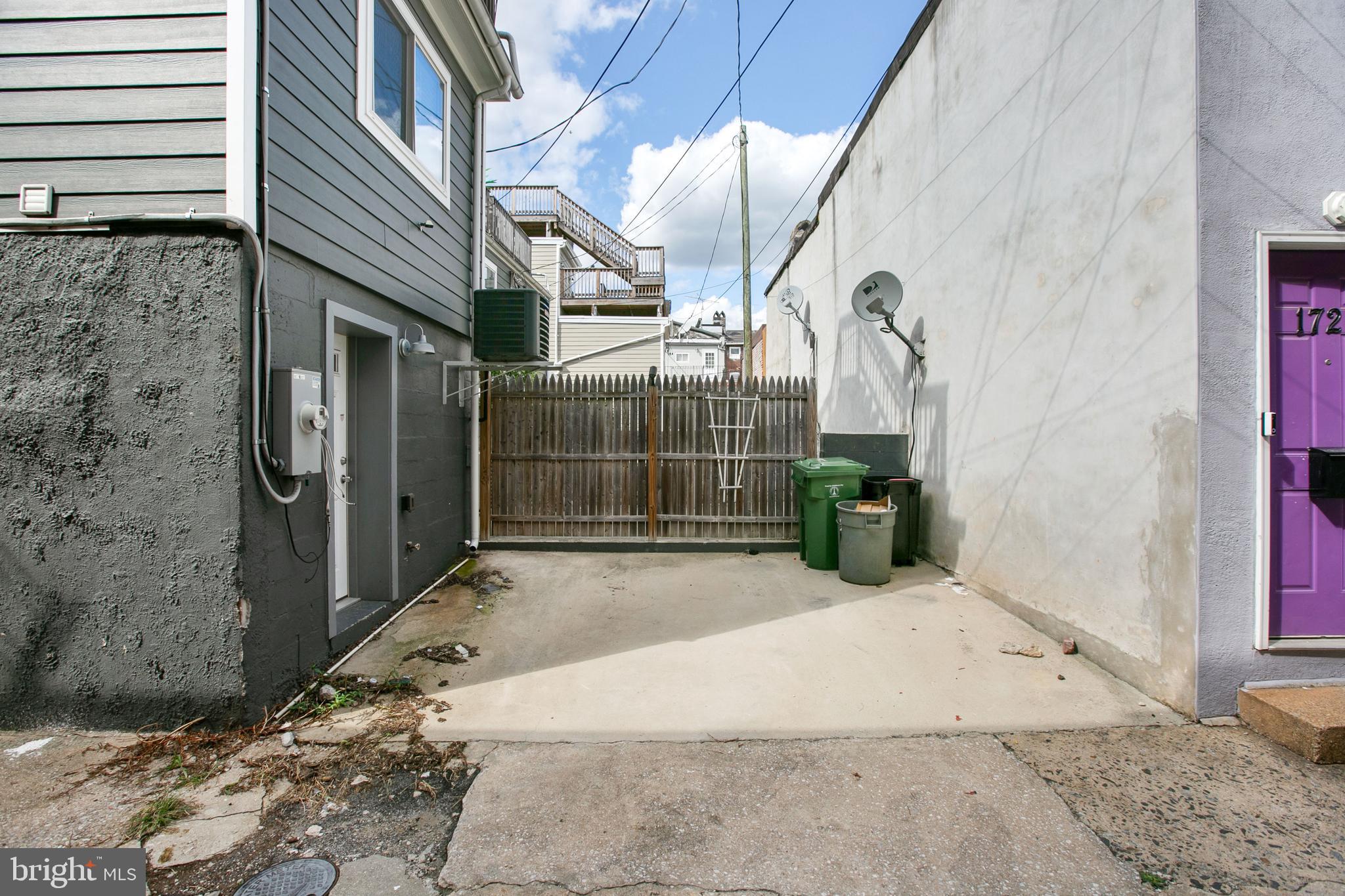 FELLS POINT HISTORIC DISTRICT - Residential