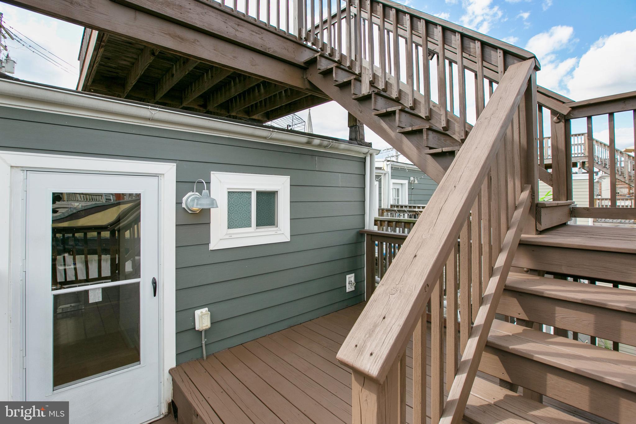 FELLS POINT HISTORIC DISTRICT - Residential