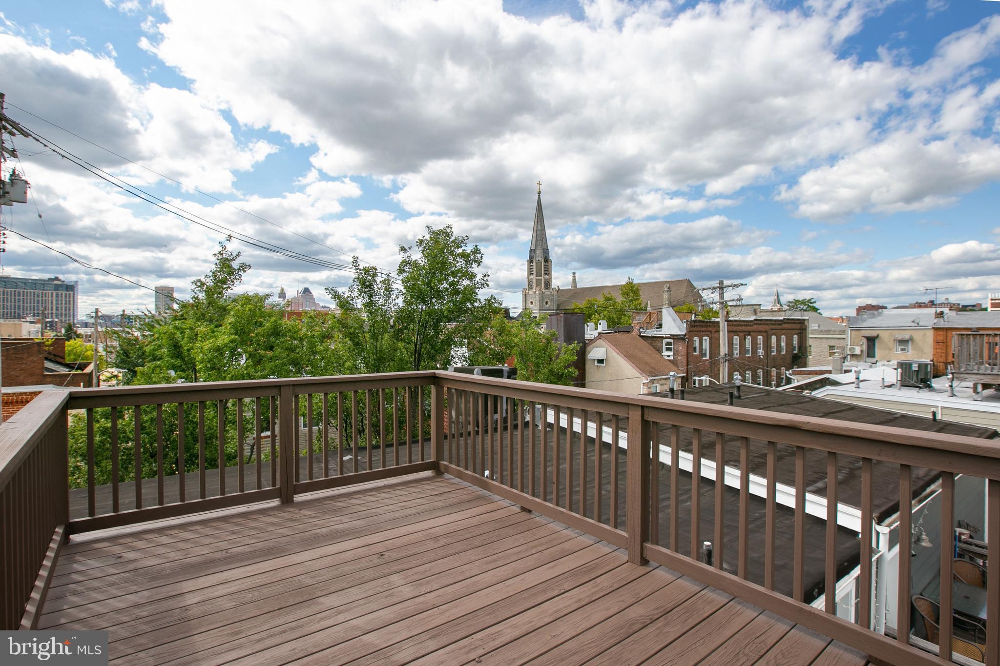 FELLS POINT HISTORIC DISTRICT - Residential