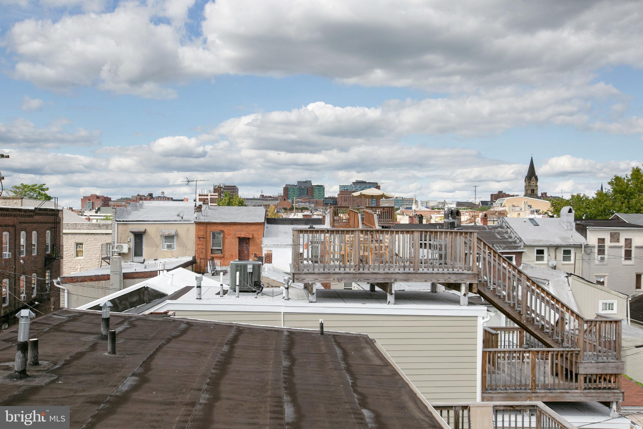 FELLS POINT HISTORIC DISTRICT - Residential