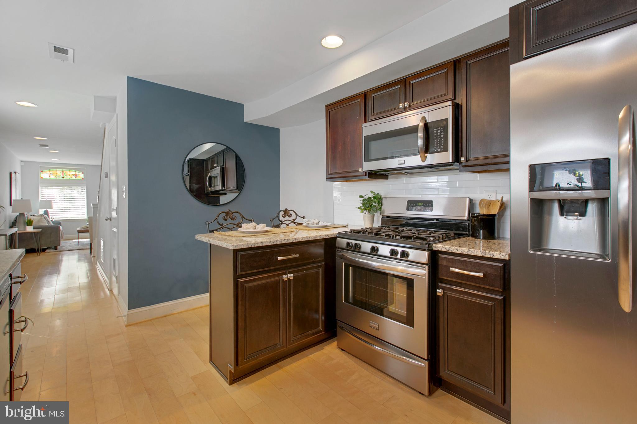 FELLS POINT HISTORIC DISTRICT - Residential