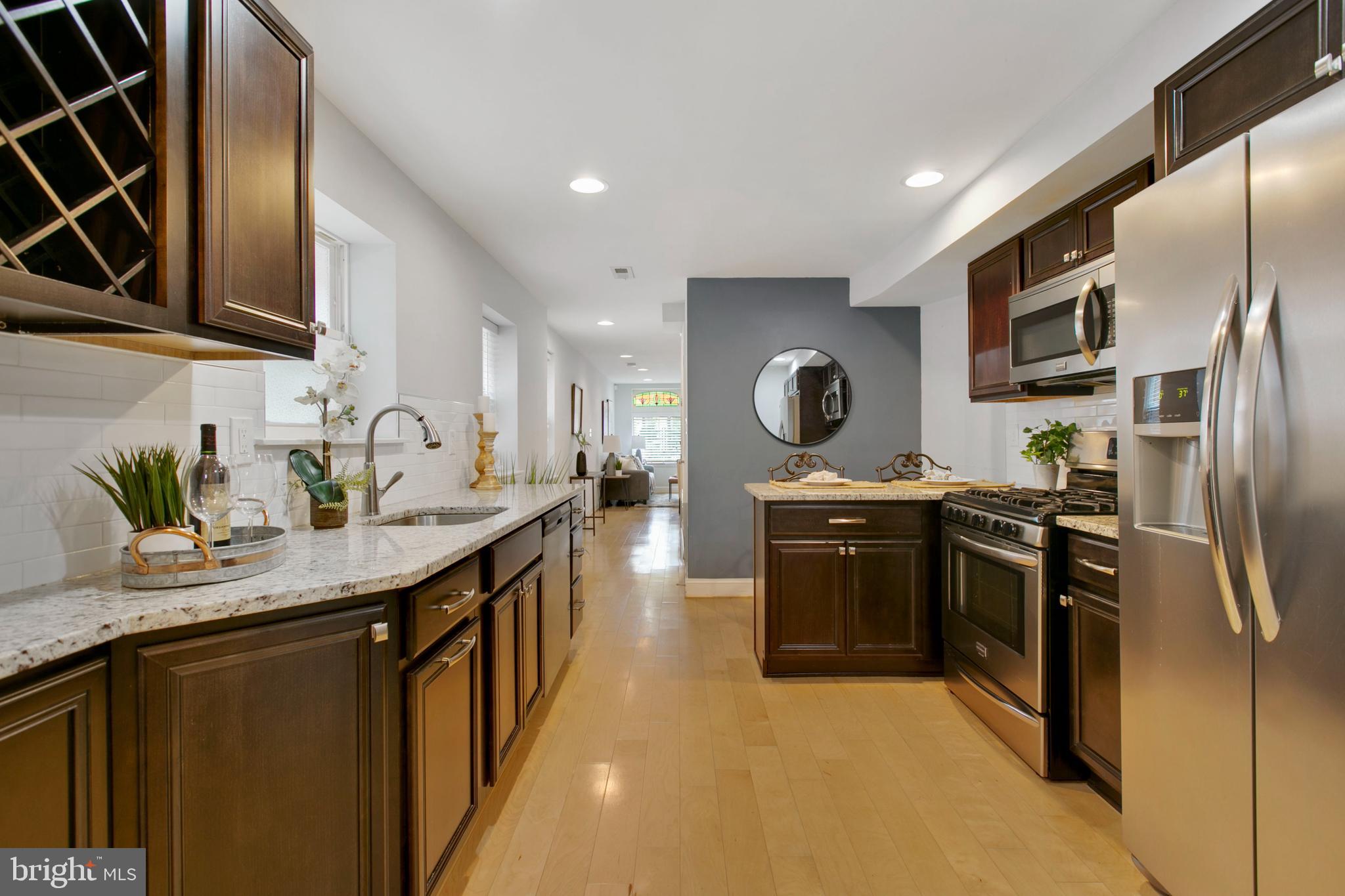 FELLS POINT HISTORIC DISTRICT - Residential