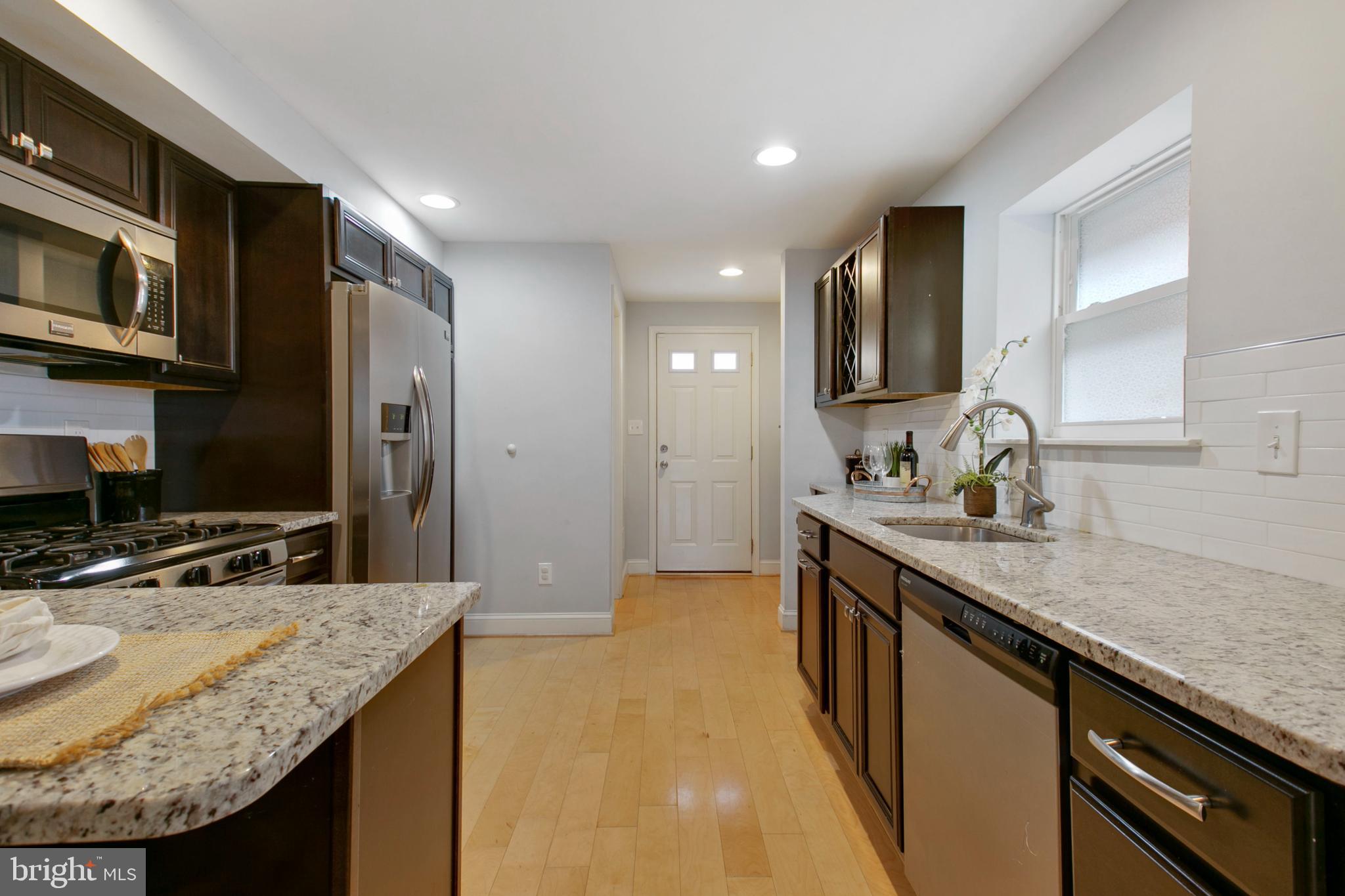 FELLS POINT HISTORIC DISTRICT - Residential