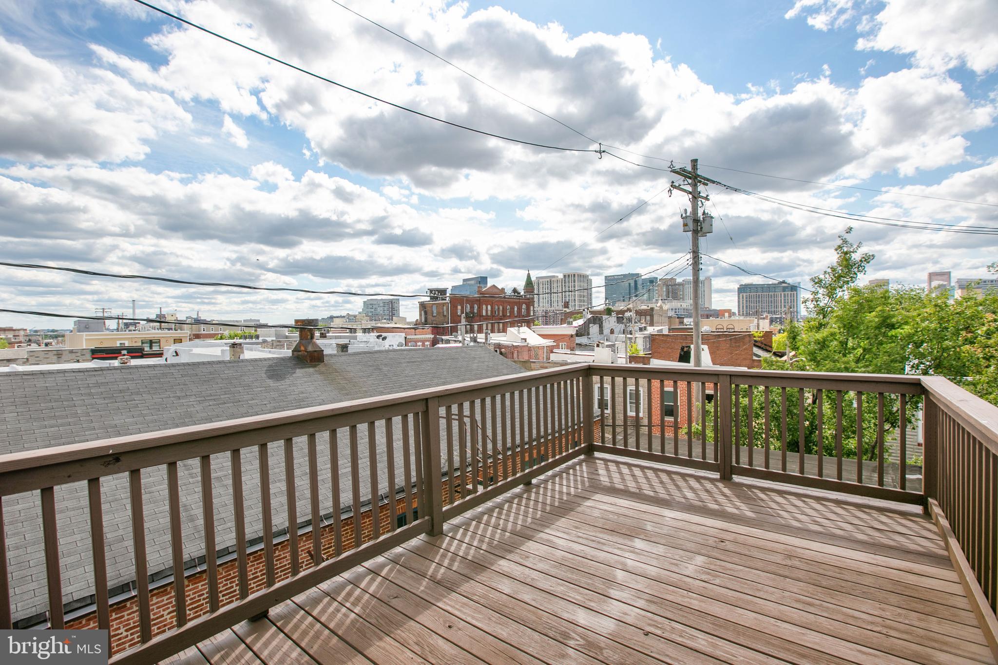 FELLS POINT HISTORIC DISTRICT - Residential