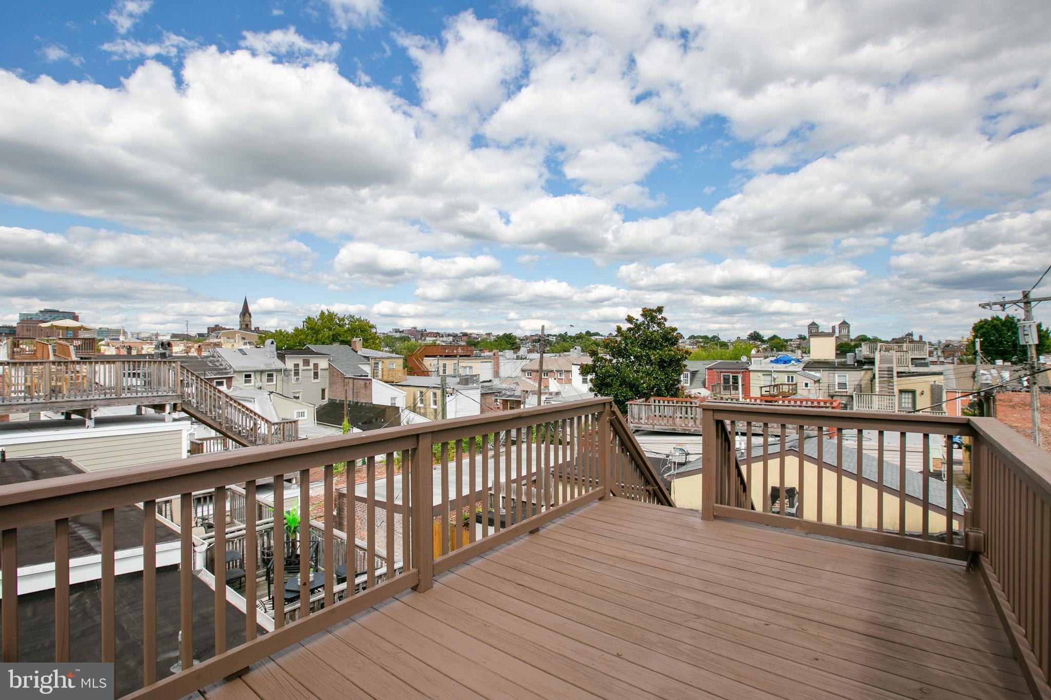 FELLS POINT HISTORIC DISTRICT - Residential